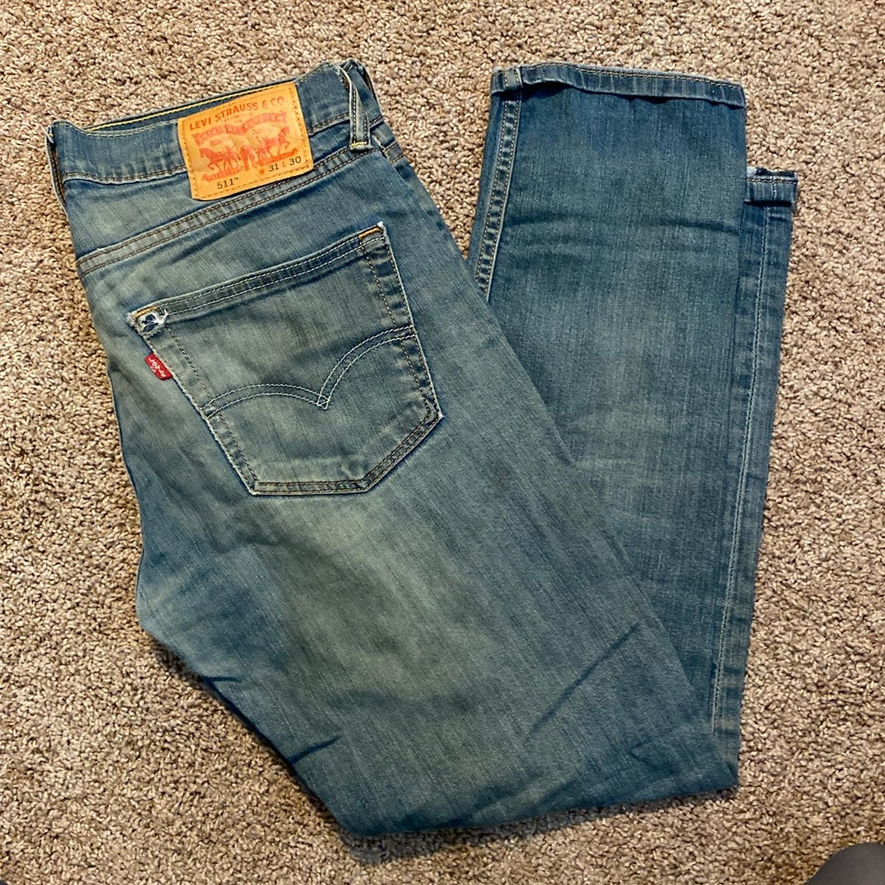 Levi’s 511 Slimfit jeans